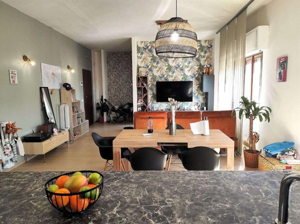 appartamento in vendita a Pistoia in zona Centro Città