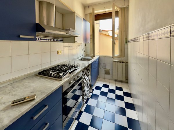 appartamento in vendita a Pistoia in zona Centro Città