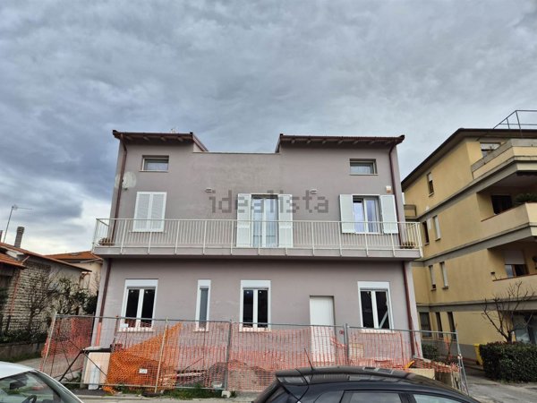 appartamento in vendita a Pistoia in zona Stadio