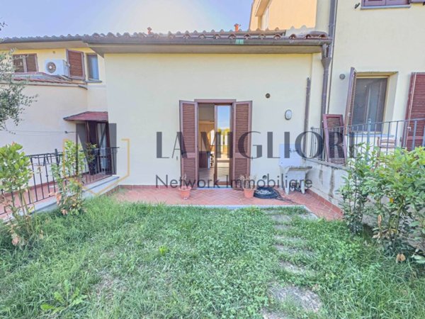 casa indipendente in vendita a Pistoia