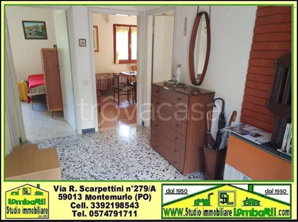 appartamento in vendita a Pistoia in zona Sammommè