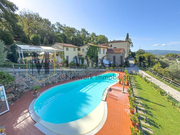 casa indipendente in vendita a Pistoia