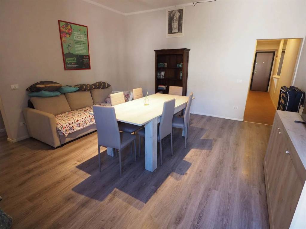 appartamento in vendita a Pistoia in zona Centro Città