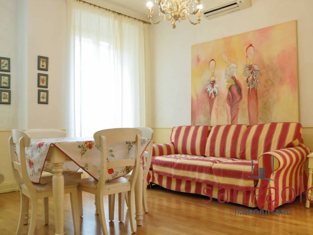 appartamento in vendita a Pistoia in zona Centro Città