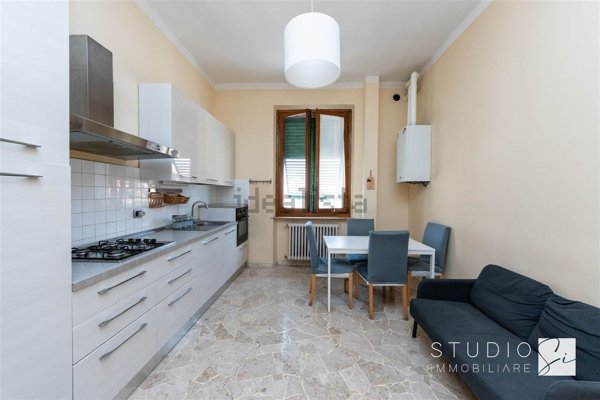 appartamento in vendita a Pistoia in zona Centro Città