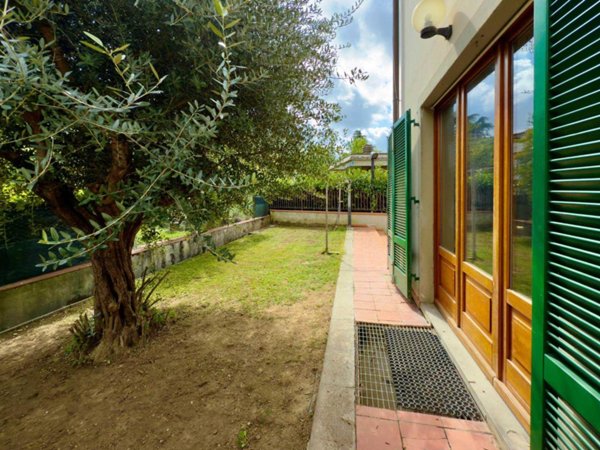 appartamento in vendita a Pistoia in zona Spazzavento