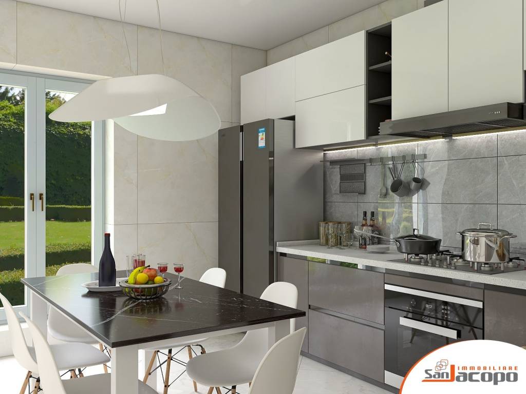 appartamento in vendita a Pistoia in zona Centro Città