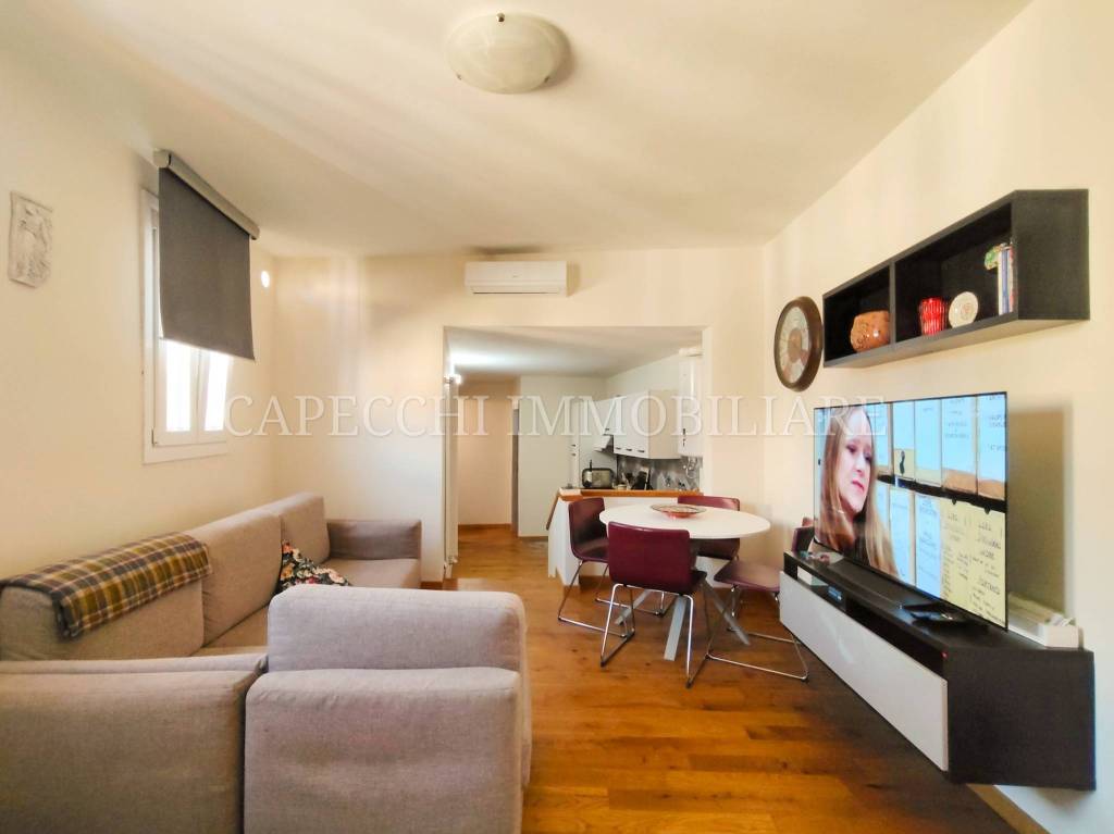 appartamento in vendita a Pistoia in zona Centro Città