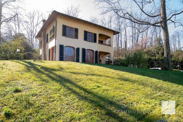 casa indipendente in vendita a Pistoia in zona Arcigliano