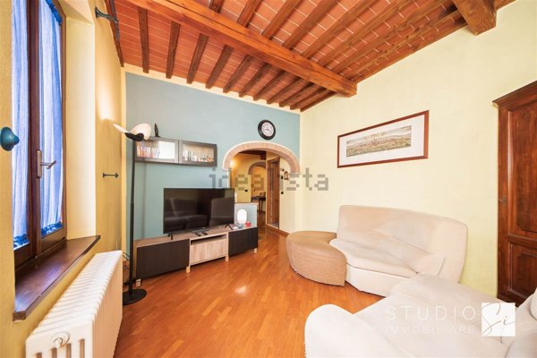 mansarda in vendita a Pistoia in zona Centro Città