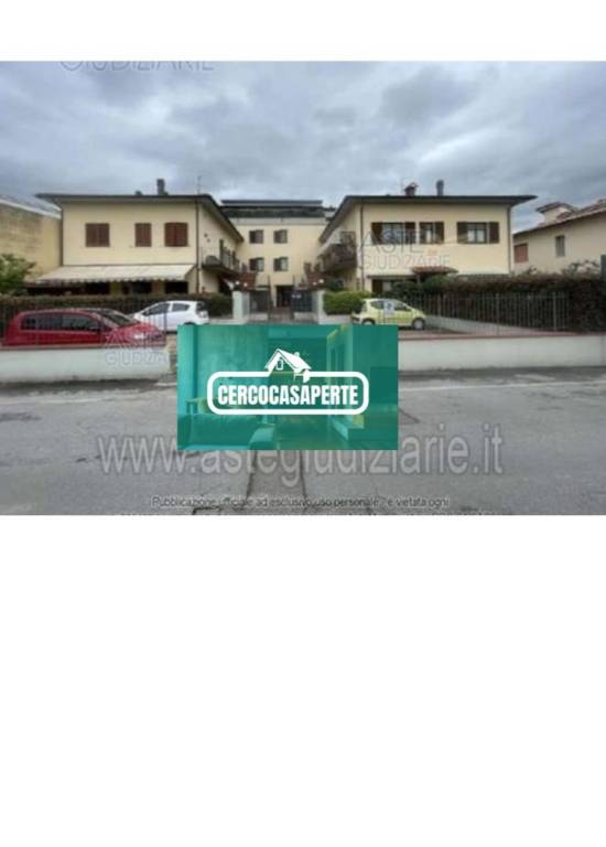 appartamento in vendita a Pistoia