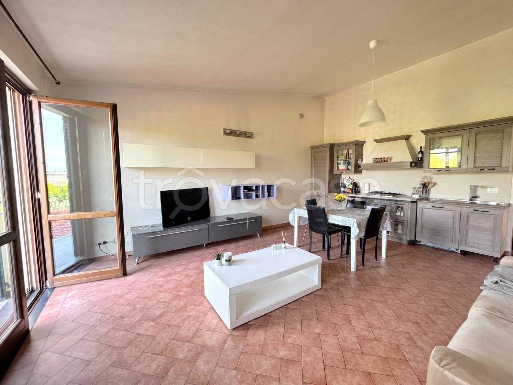 appartamento in vendita a Pistoia