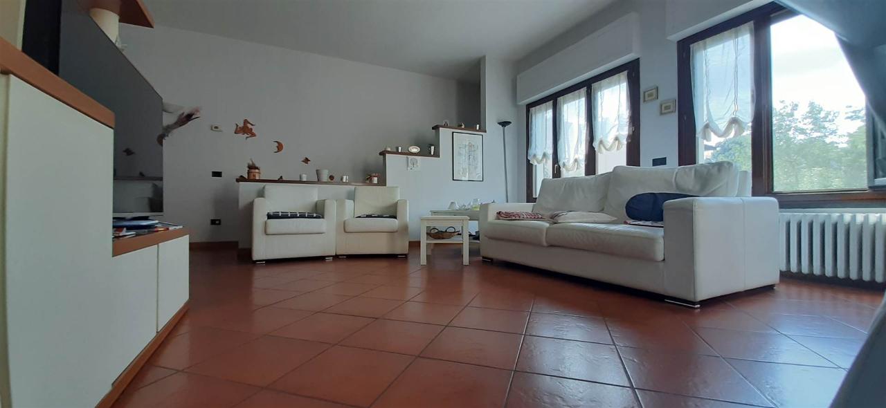 appartamento in vendita a Pistoia in zona Centro Città