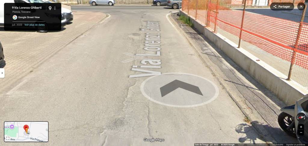 ufficio in vendita a Pistoia