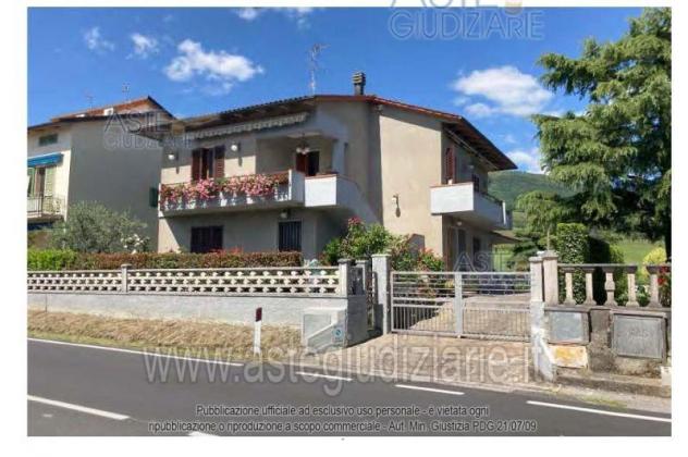 appartamento in vendita a Pistoia