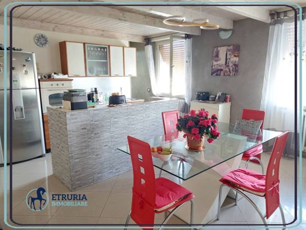 appartamento in vendita a Pistoia