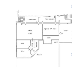 ufficio in vendita a Pistoia