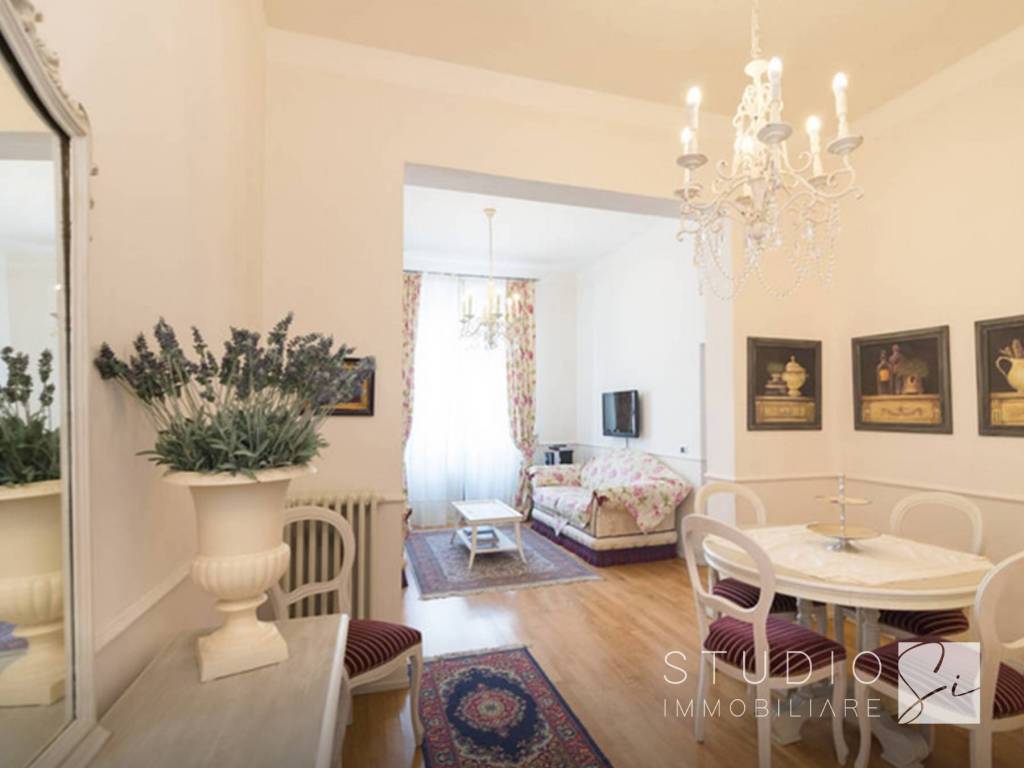 appartamento in vendita a Pistoia in zona Centro Città