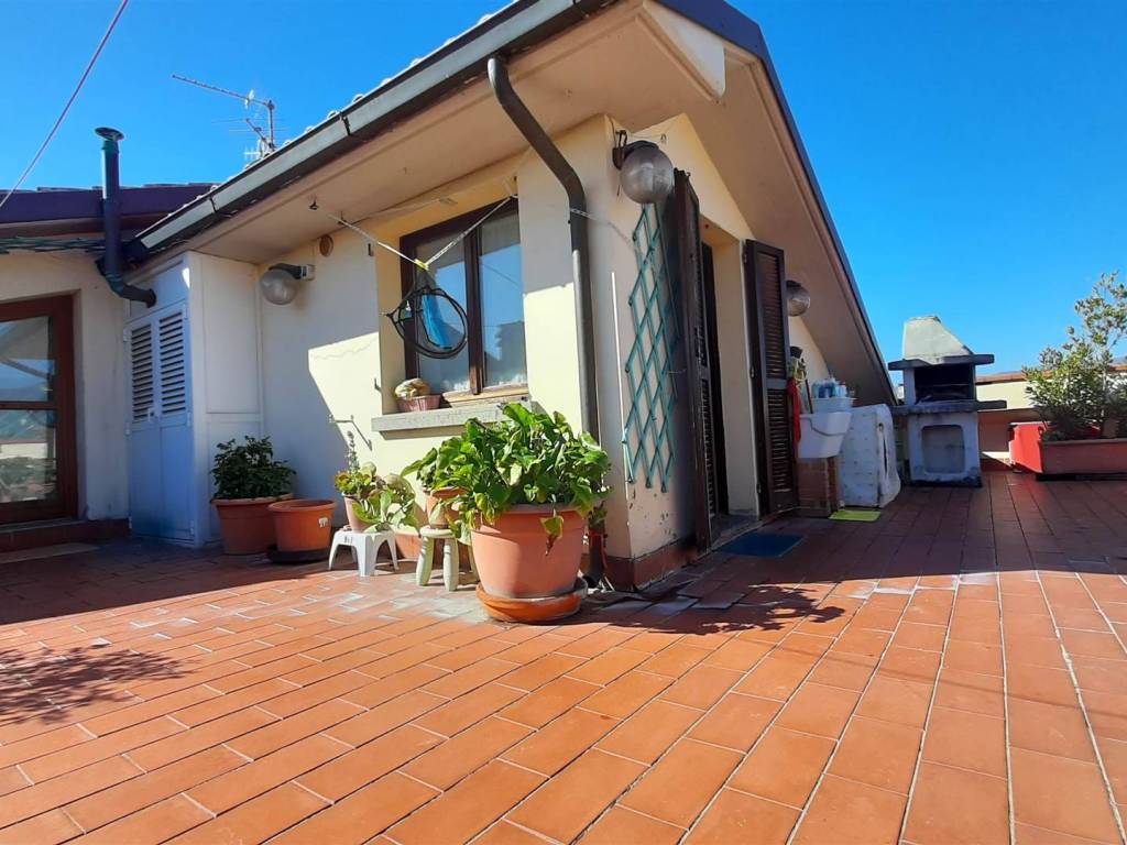 appartamento in vendita a Pistoia