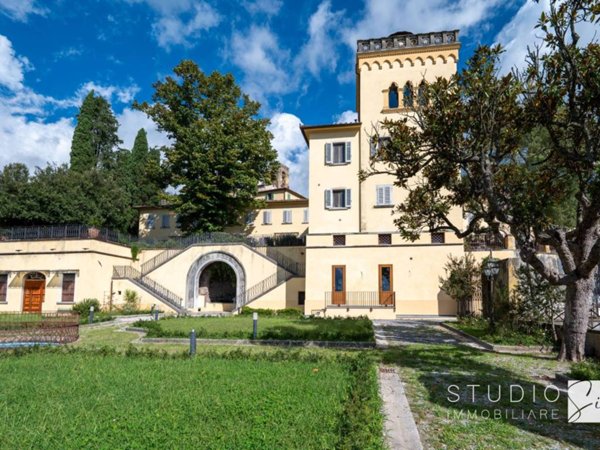 appartamento in vendita a Pistoia in zona San Felice