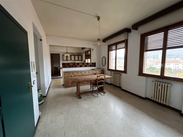appartamento in vendita a Pistoia
