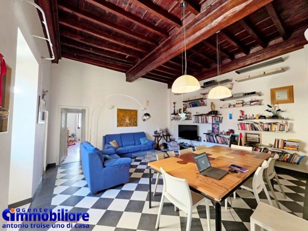 appartamento in vendita a Pistoia in zona Centro Città