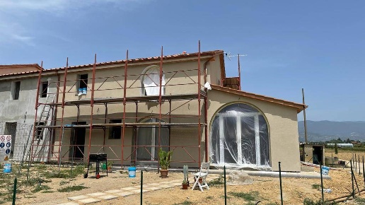 casa indipendente in vendita a Pistoia in zona Centro Città