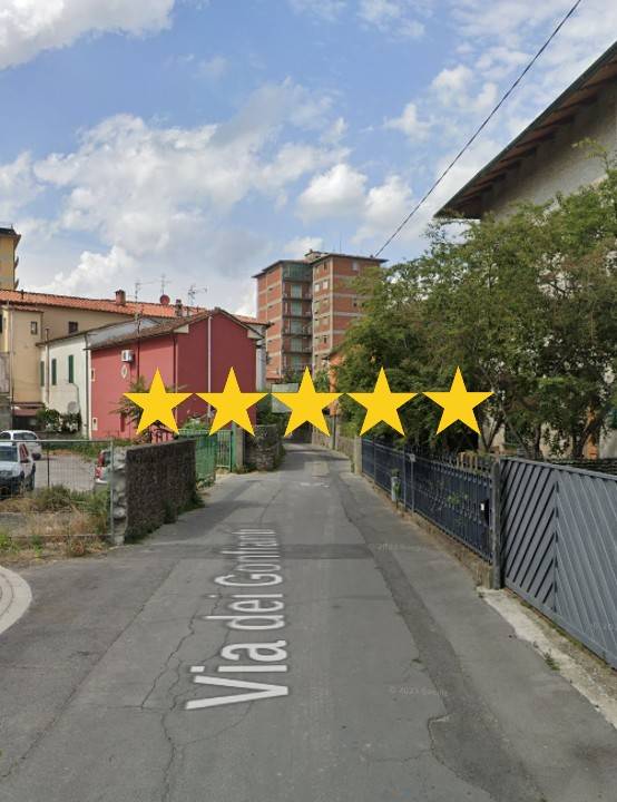 appartamento in vendita a Pistoia