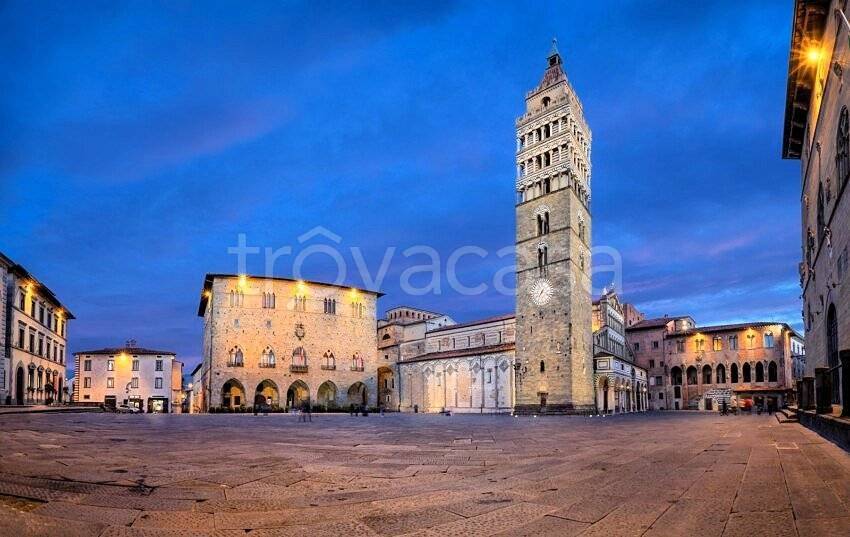 appartamento in vendita a Pistoia in zona Centro Città