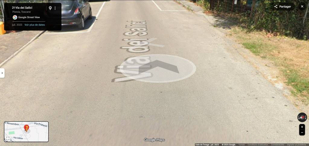 appartamento in vendita a Pistoia