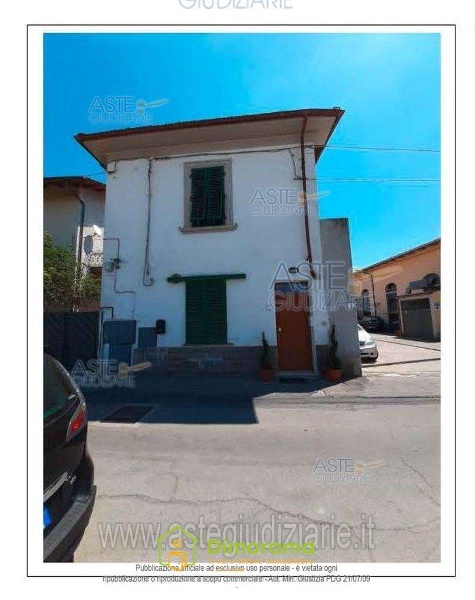 casa indipendente in vendita a Pistoia