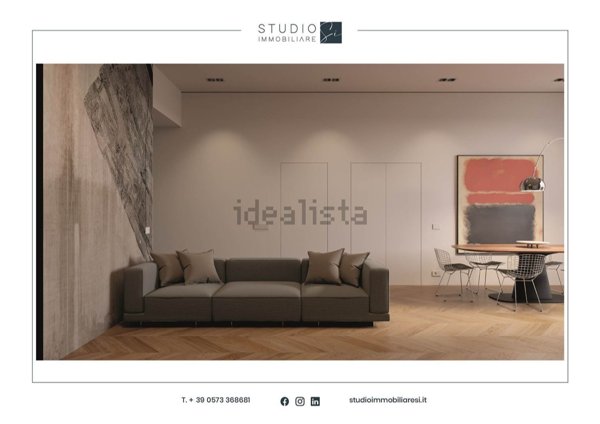 appartamento in vendita a Pistoia in zona Spazzavento