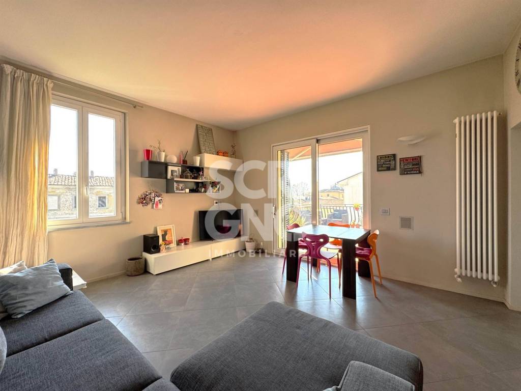 appartamento in vendita a Pistoia in zona Centro Città