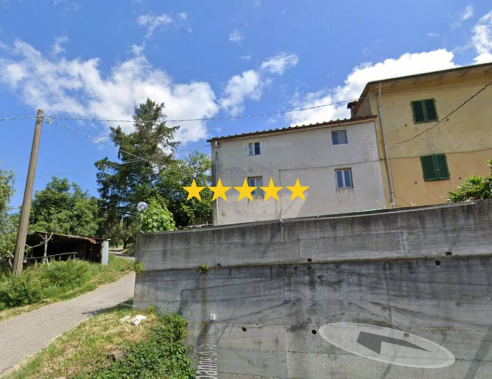 appartamento in vendita a Pistoia in zona Valdibrana