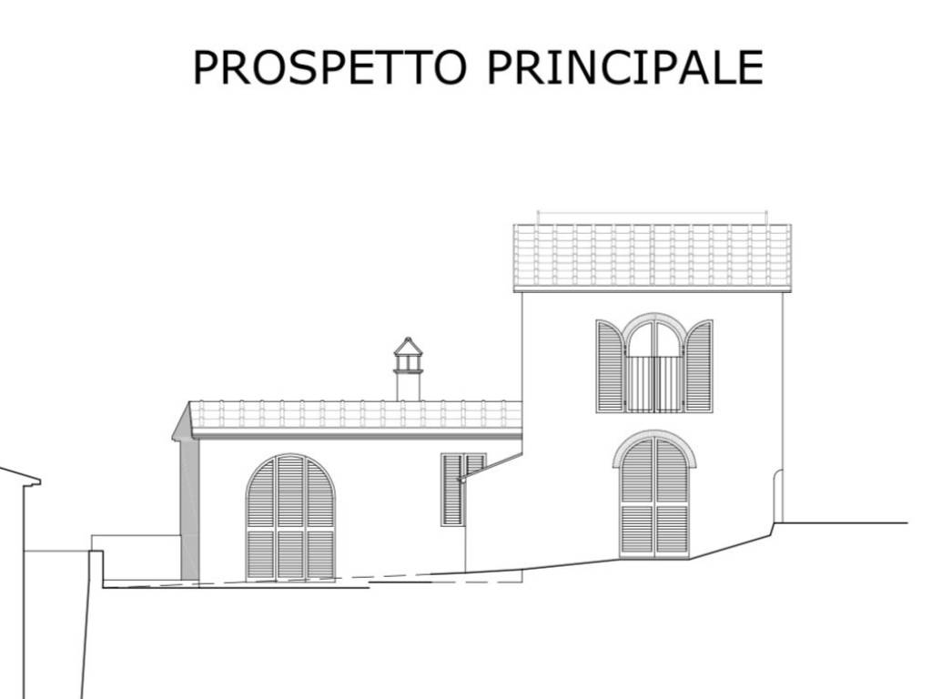 casa indipendente in vendita a Pistoia in zona Stadio