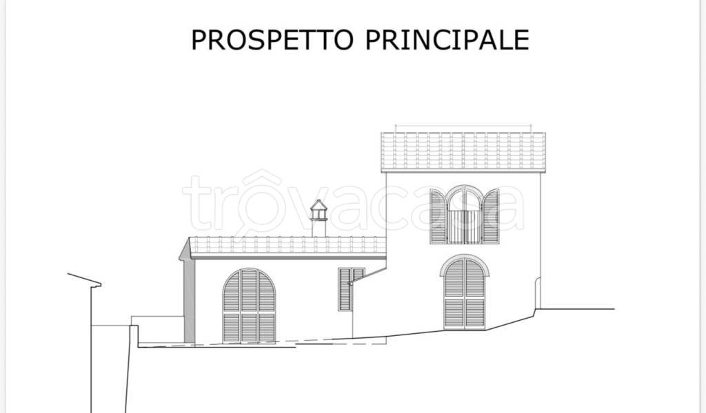 casa indipendente in vendita a Pistoia
