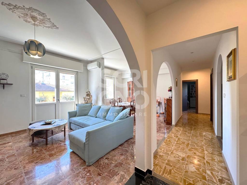 appartamento in vendita a Pistoia