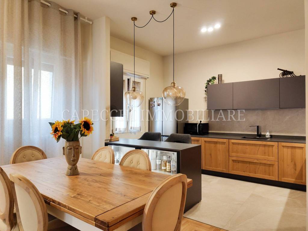 appartamento in vendita a Pistoia in zona Stadio