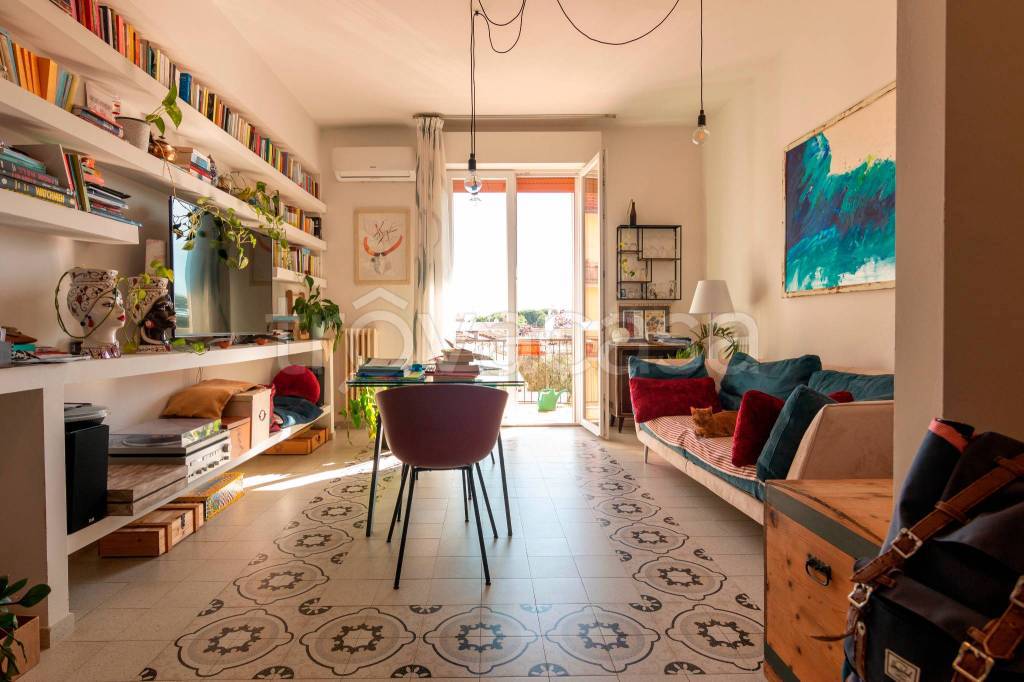 appartamento in vendita a Pistoia in zona Stadio