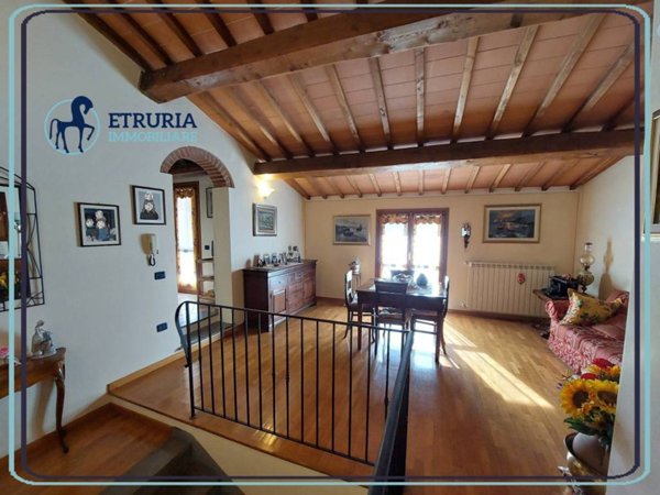 appartamento in vendita a Pistoia in zona Centro Città