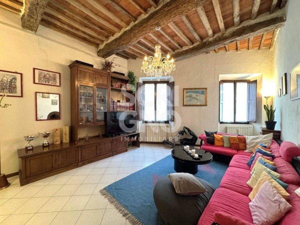 appartamento in vendita a Pistoia in zona Centro Città