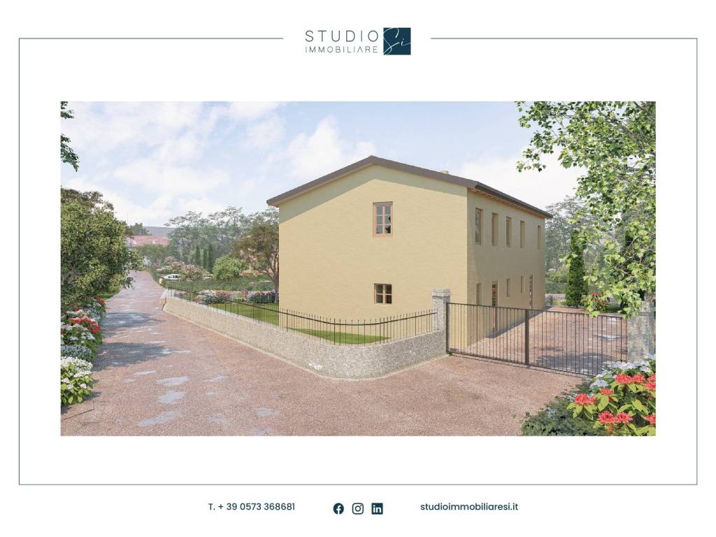 casa indipendente in vendita a Pistoia