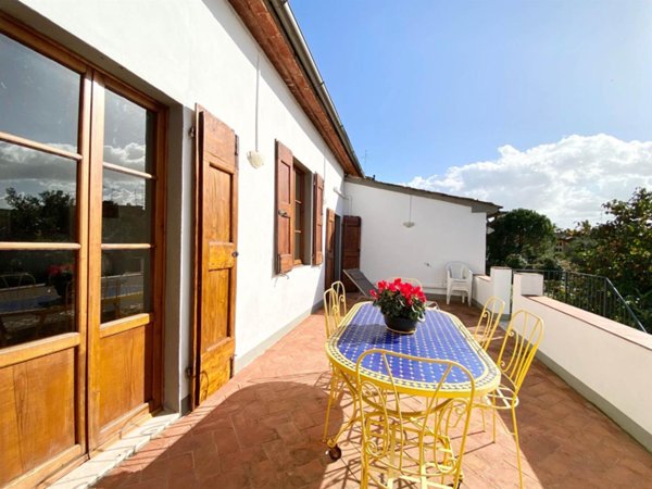 appartamento in vendita a Pistoia in zona Centro Città