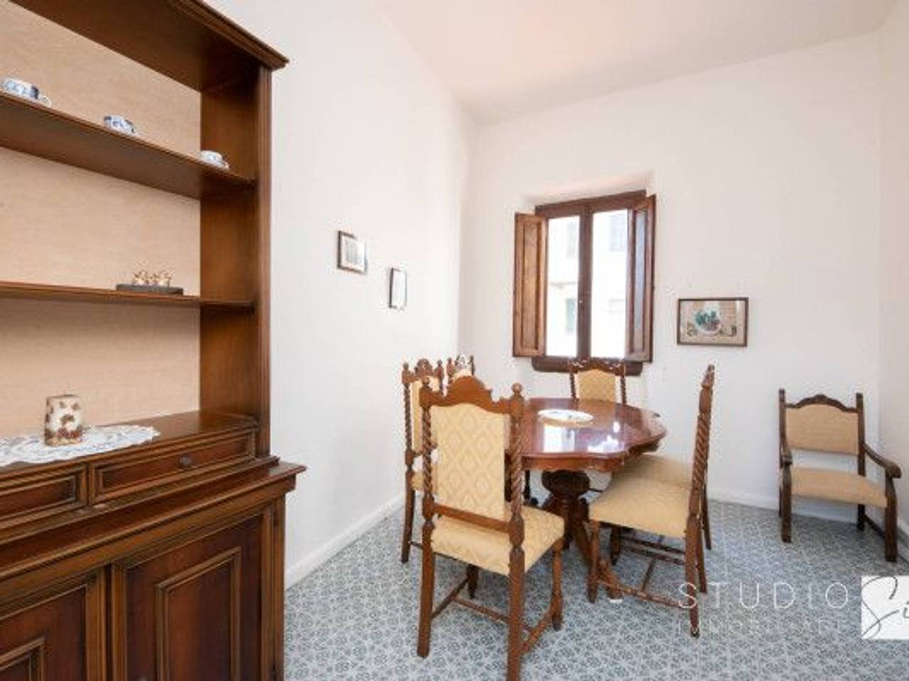 appartamento in vendita a Pistoia in zona Centro Città