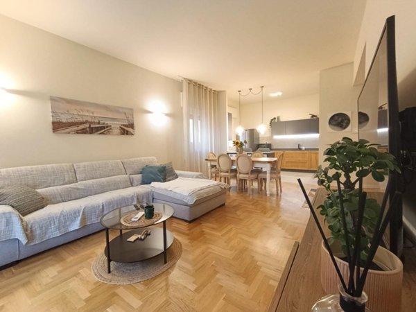 appartamento in vendita a Pistoia in zona Stadio