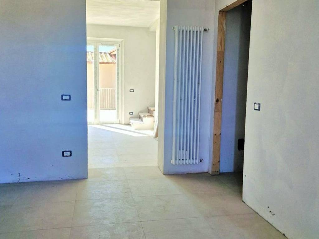 appartamento in vendita a Pistoia in zona Spazzavento