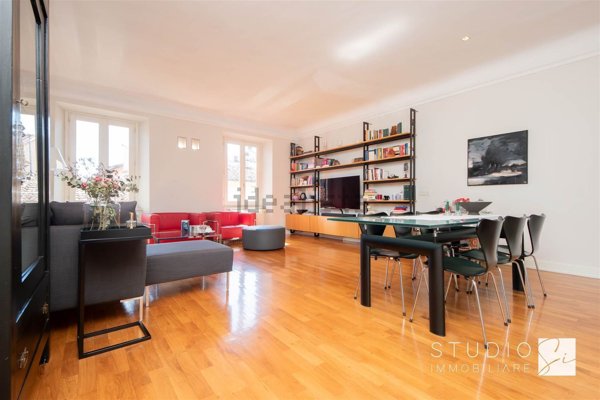 appartamento in vendita a Pistoia in zona Centro Città