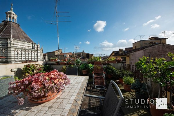 appartamento in vendita a Pistoia in zona Centro Città