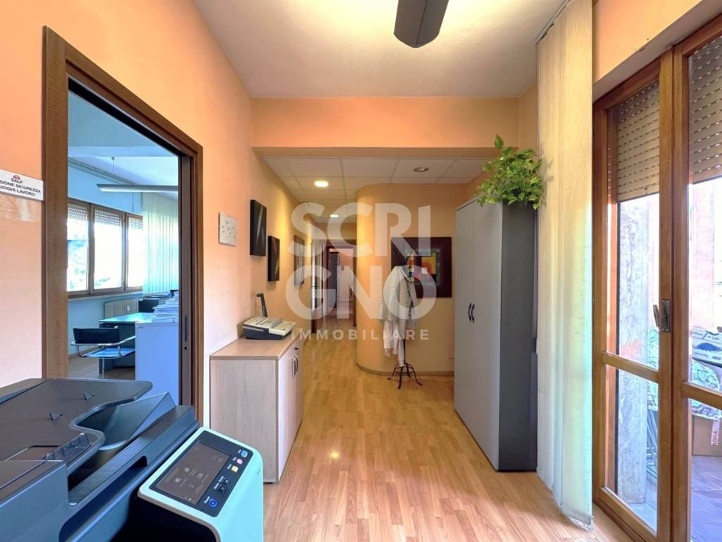 appartamento in vendita a Pistoia in zona Centro Città