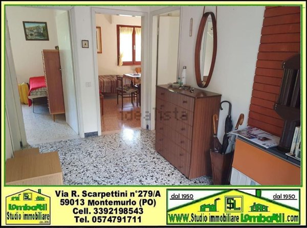 appartamento in vendita a Pistoia in zona Sammommè